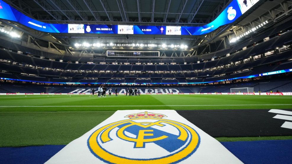 Real Madrid CF v RC Celta de Vigo - LaLiga EA Sports