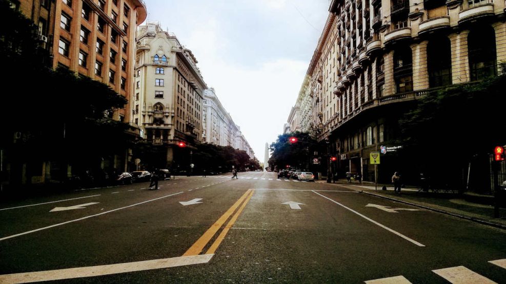 Buenos Aires al amanecer 20052026