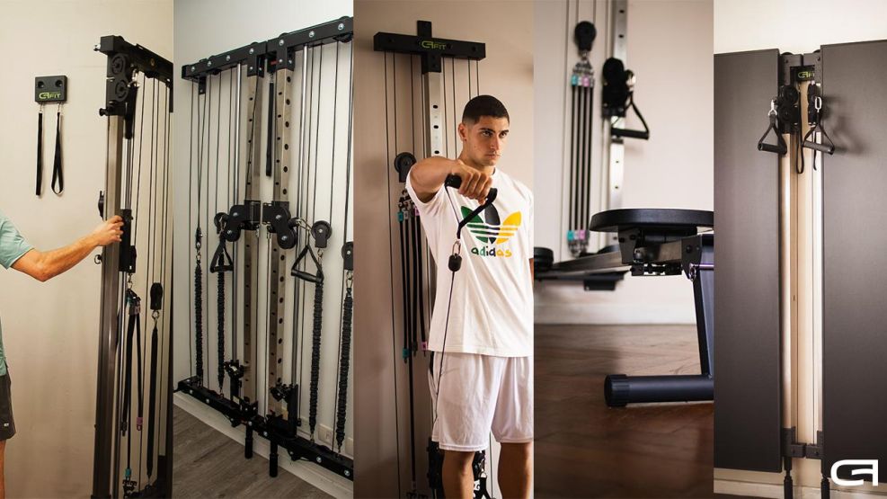 Compact Fit: La revolución del bienestar que transforma cualquier rincón en un centro de entrenamiento