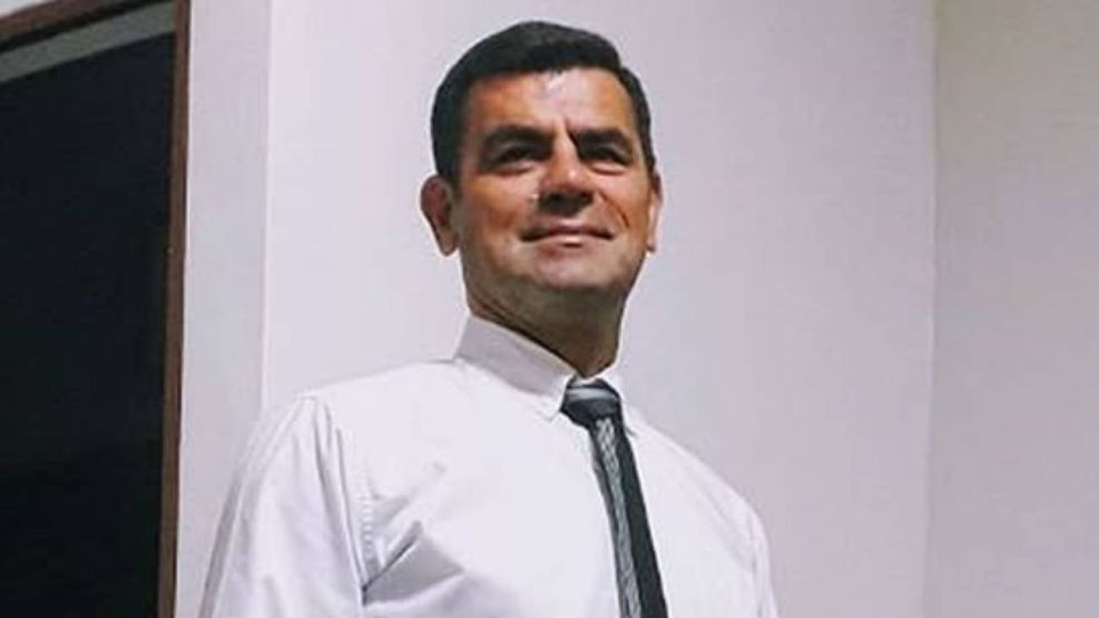 Ezequiel Efraín Blanco 21052026