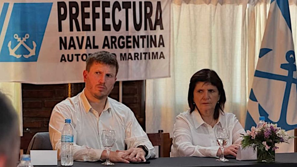 Renunció el subsecretario de Intervención Federal, Federico Angelini