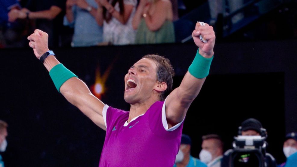 Netflix estrena una docuserie sobre Rafa Nadal 