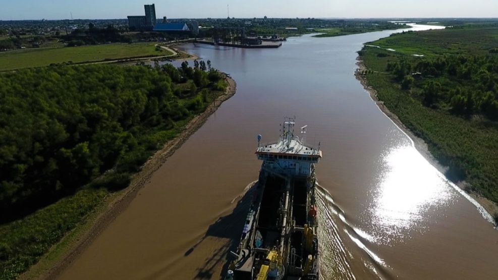 Polémica por la licitación de la hidrovía Paraguay Paraná