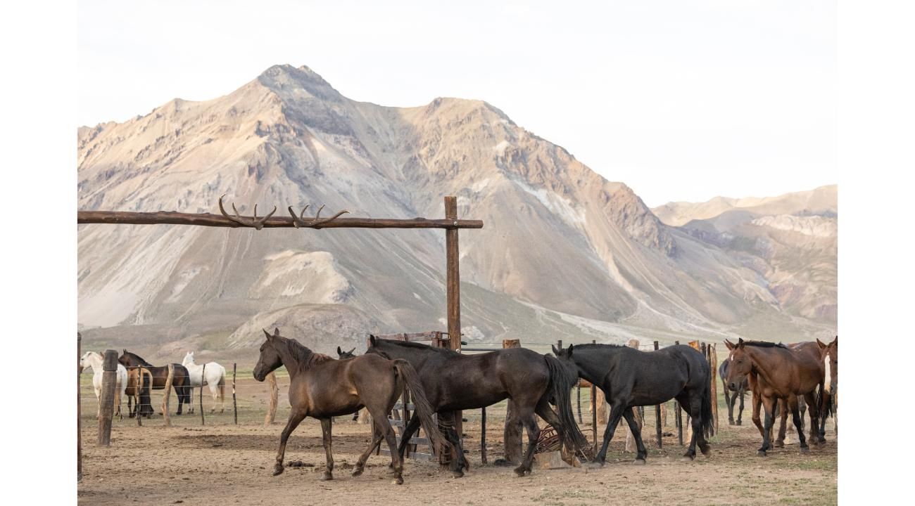 Cabalgata los Tres Valles
