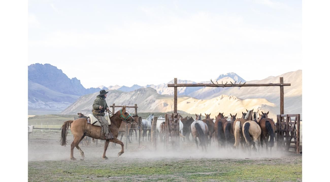Cabalgata los Tres Valles