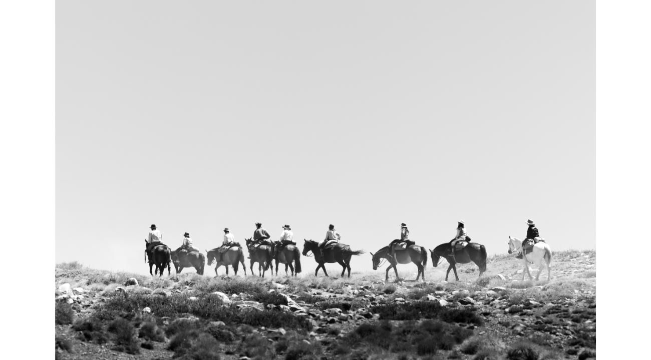 Cabalgata los Tres Valles