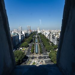 El Obelisco festeja los 90.
