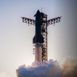 Space X tiene todo listo para un nuevo intento.