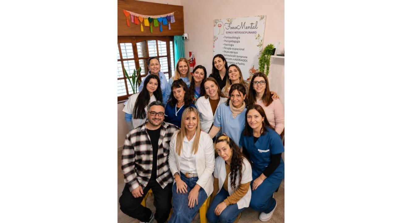 Lic. Sandra del Olmo: Liderazgo y compromiso en el abordaje interdisciplinario