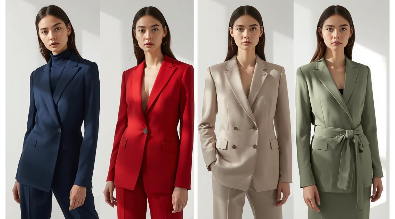 Psicología del color: cómo usar los colores para potenciar tu imagen personal