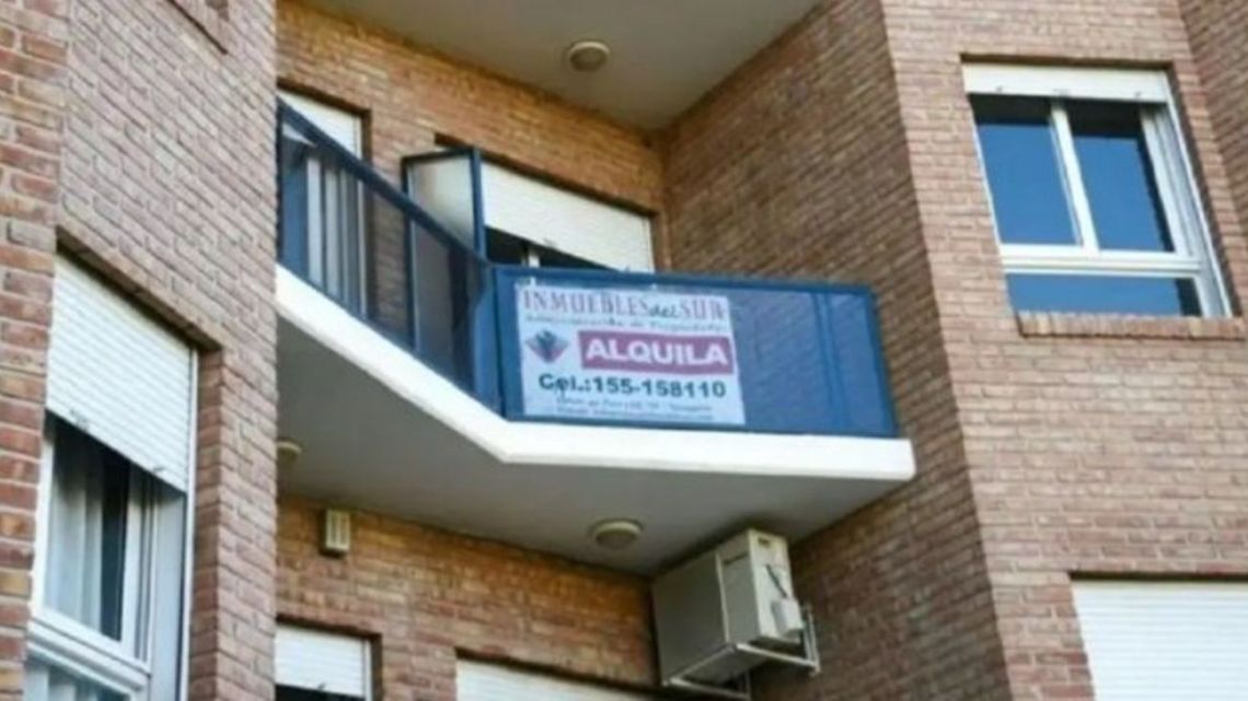 Alquileres caen 30% en Buenos Aires: locales vacíos y consumo en baja