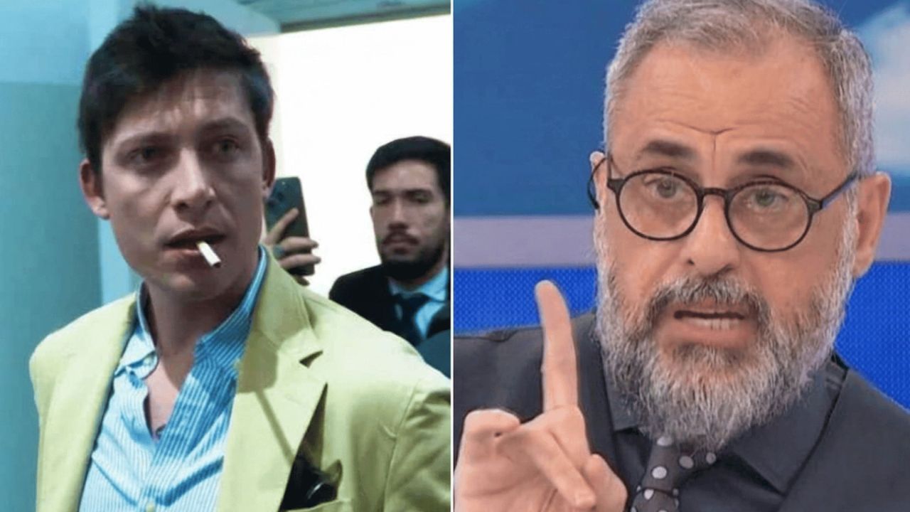 Jorge Rial | Foto:CEDOC