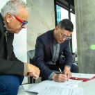 Geely se acerca a la comunidad china en la Argentina