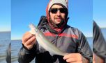 Pejerreyes y dorados, protagonistas del informe de pesca en todo el país