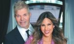 Video: el Tesla de Fernando Burlando con Barby Franco