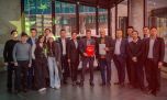 ¿Cuál es la marca de autos china elegida por los representantes de ese país en la Argentina?