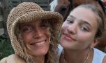 Inés, la hija de Maru Botana, ya sigue los pasos de su mamá