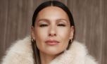 Adiós a los vestidos clásicos y al sastrero: Pampita dio cátedra de estilo con el conjunto knitwear más elegante