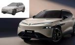 Volkswagen registra el nuevo ID. UNYX 08 en Argentina, un SUV chino con tinte alemán