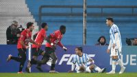 Racing eliminado de la Copa Sudamericana