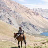 Cabalgata los Tres Valles