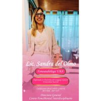 Lic. Sandra del Olmo: Liderazgo y compromiso en el abordaje interdisciplinario