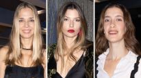 Lorena Ceriscioli, Chloe Bello y Clara Alonso