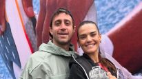 Mica Vázquez y Gerónimo Klein