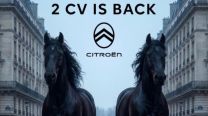 Bomba mundial: Citroën resucita el 2 CV y podría ser así