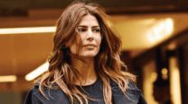 Juliana Awada es la cara de un shopping