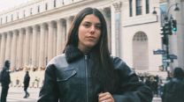 La vida de Valentina, la hija de Mario Pergolini, en Nueva York: música callejera, teatro y más de cuatro años de historia