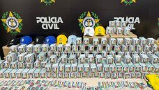 Figuritas truchas en Brasil