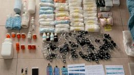 Cayó “el rey del Viagra” en Buenos Aires: tenía más de 8.000 pastillas y las vendía en redes sociales