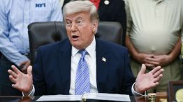  Donald Trump 21052026