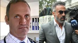 El cardiólogo Sebastián Nani y Leopoldo Luque 20260522