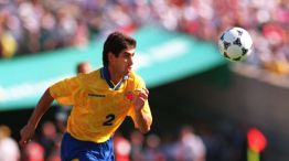El trágico final de Andrés Escobar
