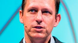 Peter Thiel 22052026
