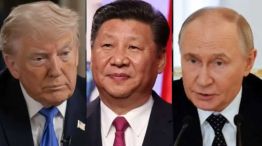 Trump Xi Jinping y Putin 21052026