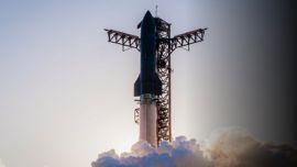 Space X tiene todo listo para un nuevo intento.