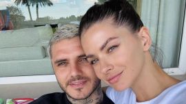 Para acariciar cerdos y tomar matcha: cómo es el curioso café al que fueron la China Suárez y Mauro Icardi en Tokio