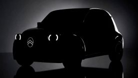 Bomba mundial: Citroën confirmó el regreso del 2 CV. Podría ser así