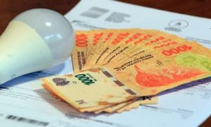 tarifas de energía subsidiadas corrientes