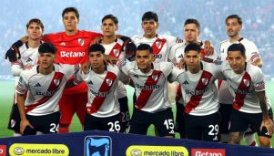 River Plate en el Apertura 2026