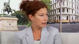 22-05-2026 Shila Vilker consultora analista política