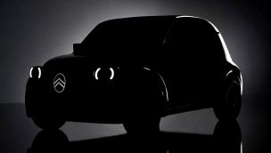 Bomba mundial: Citroën confirmó el regreso del 2 CV. Podría ser así