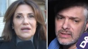 Fernanda Callejón y Ricardo Diotto