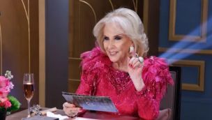 Mirtha Legrand