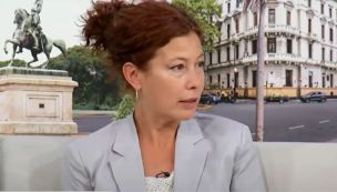 22-05-2026 Shila Vilker consultora analista política