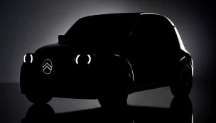 Bomba mundial: Citroën confirmó el regreso del 2 CV. Podría ser así