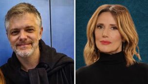 Ricky Diotto y Fernanda Callejón